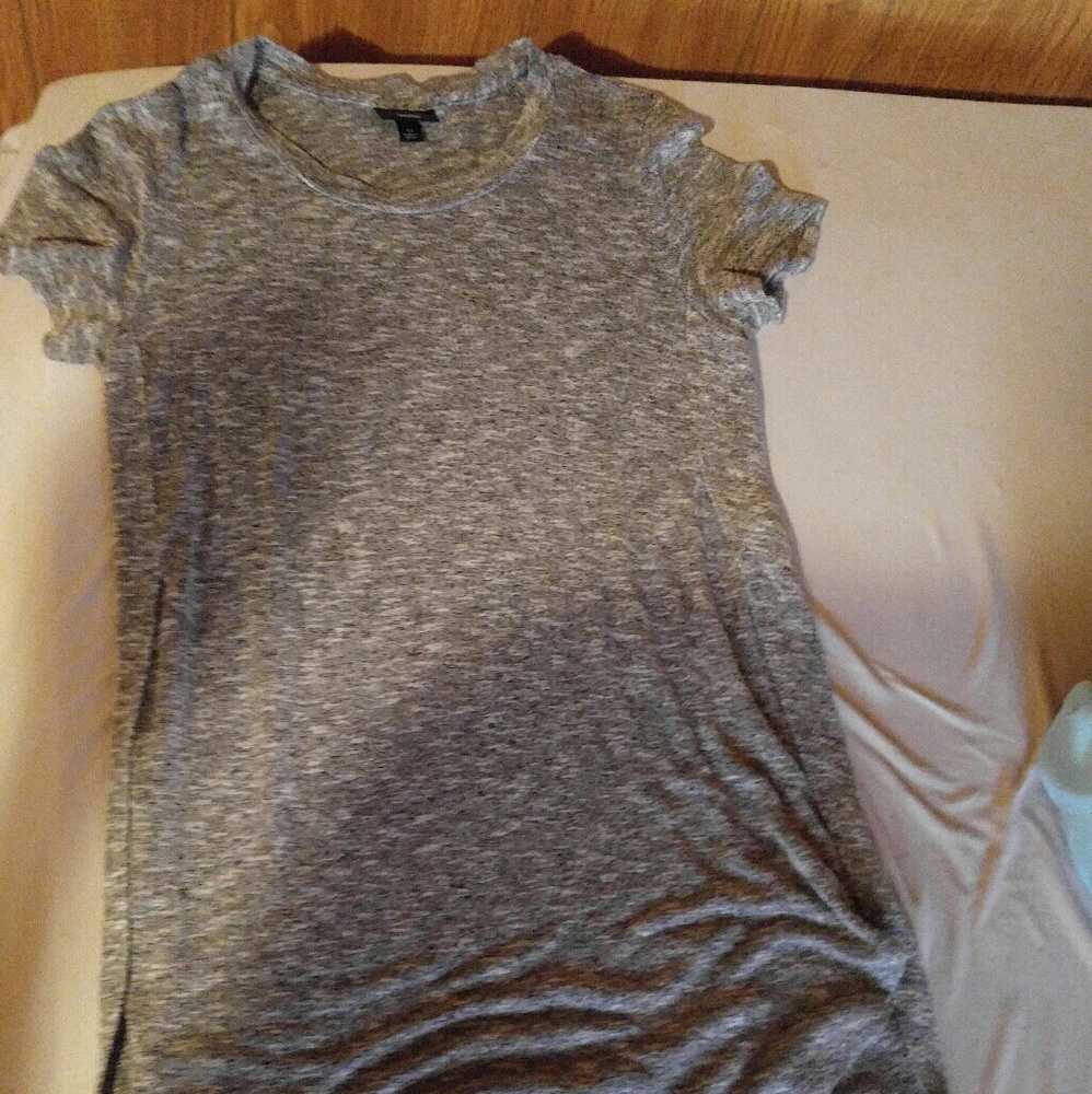 Mossimo T shirt dress medium